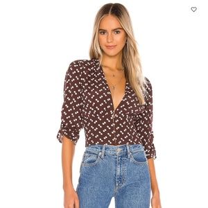 NWT Elsie Top  FLYNN SKYE